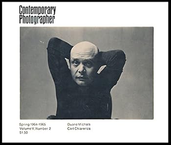 Unknown Binding Contemporary Photographer: Spring 1964-1965 Volume V, Number 2 Book