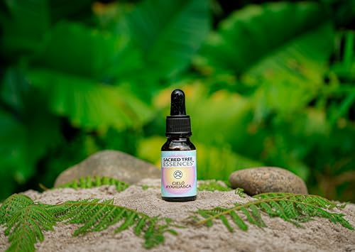 Cielo Ayahuasca Master Plant shamanic Amazonian Essence