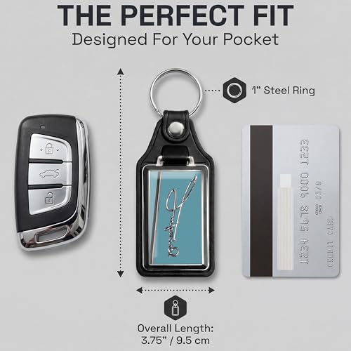 Image of Brotherhood Car Key Chain for Imperial - Classic Models Keychain for Men | and Women Gift Key Ring