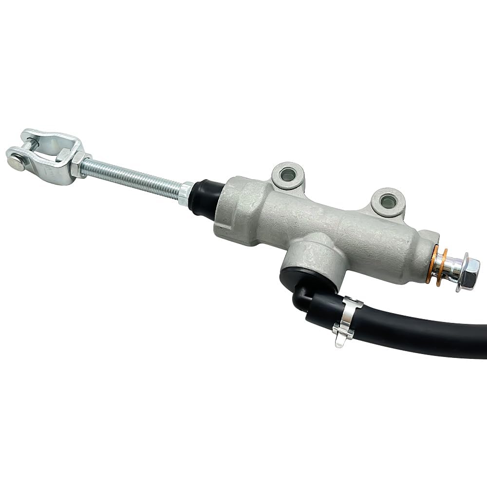 Hinter Hauptbremszylinder passend für Arctic Cat ATV 400 500 650 700 2006 Bremszylinder Bremspumpe