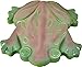SvitMolds Concrete Mold DIY Frog Stepping Stone Mould Concrete Cement Mould ABC Plastic Toad Animal Garden and Yard Decor Garden Path Walkway (1, S68)