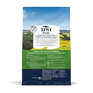 ZIWI-Peak-Air-Dried-Dog-Food--All-Natural-High-Protein-Grain-Free-Limited-Ingredient-with-Superfoods-Tripe-Lamb-22-lb - Cucciolini Doodles   ZIWI-Peak-Air-Dried-Dog-Food--All-Natural-High-Protein-Grain-Free-Limited-Ingredient-with-Superfoods-Tripe-Lamb-22-lb