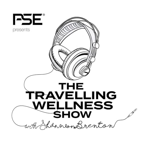 The Travelling Wellness Show cover art