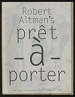 Robert Altman's Pret-A-Porter 0786881038 Book Cover