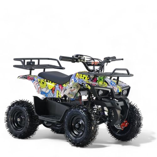 KXD ATV M2/M8 1000 W 36 V Quad électrique 25 km/h 6