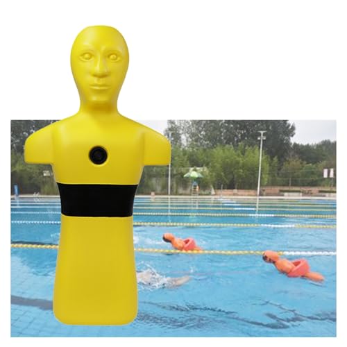 Muñeco de Entrenamiento Rescate Acuático sin Armado miniatura 1