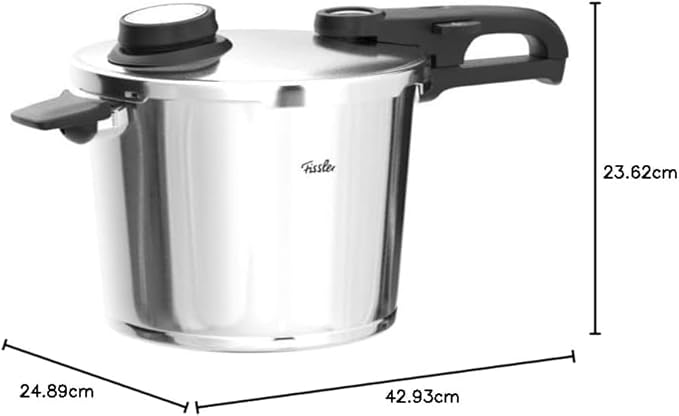 Fissler Vitavit Pressure Cooker - Thumbnail 5