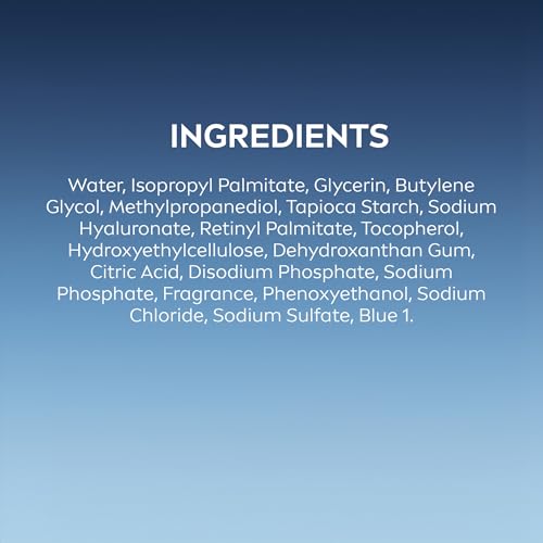NIVEA MEN Age Defense Instant Hydrating Face Serum for Dry Skin, With Pro-Retinol and Hyaluronic Acid, Facial Serum Helps Reduce Look of Fine Lines and Wrinkles, 1.7 Fl Oz Bottle - Image 12