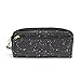 Produktbild Alaza Constellation Federmäppchen Reißverschluss Kosmetiktasche PU-Leder Multifunktions Stift Stationery Tasche Tasche, große Kapazität