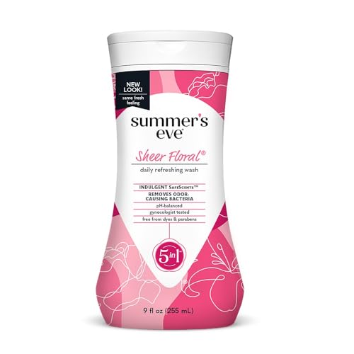 Cuidado Femenino, Video On Demand Summer´s Eve, Gel de Cuidado Íntimo Femenino Sherr Floral, Protege de Malos Olores y Valancea el PH, Prevenir y proteger frente a agresiones microbiológicas...