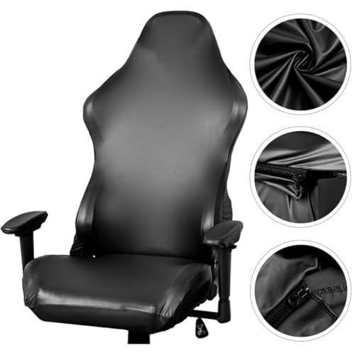 Housse de chaise de jeu pour protéger un fauteuil gamer de la saleté - 8