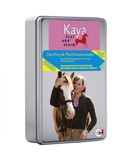 Preisvergleich Produktbild Kaya - Frei und Stark: Das Druckstudio