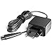 KFD Alimentation DC 15V Chargeur Rasoir pour Philips Aqua Touch S5000 série 3000 HQ-série, Séries 6 7 8, at-série, Quadra, Cool Skin, Sensotec, Speed-XL, Arcitec HQ8505, HQ8, HQ9, HQ56, HQ8445, AT750
