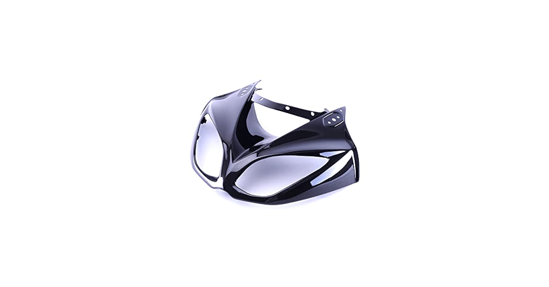 Amazon.com: Bestem Carbon Fiber Head Cowl/Front Fairing for