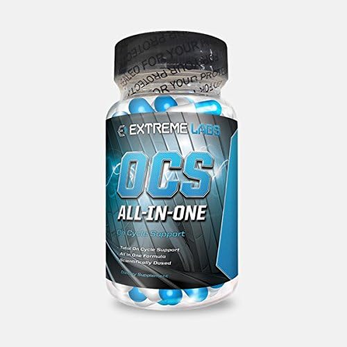 OCS - PH On Cycle Support - Advanced Liver Support