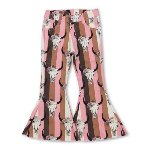 Image of Yawoo Haan Western Kids Clothing Girl's Jeans