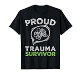 Proud Trauma Survivor Trauma Awareness