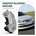Car Heater Blower Motor Resistor Climate Control Compatible For Saab 9-3 YS3F 13123053 9180208