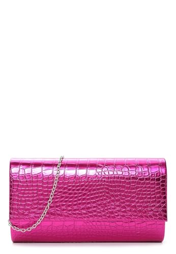 Tamaris Amalia Clutch Bag Pink