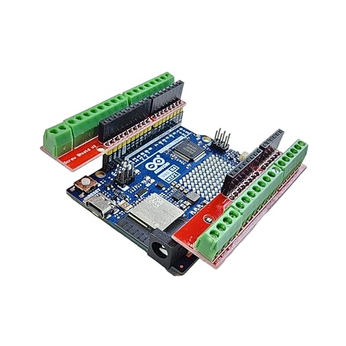 Bornier à vis pour Arduino Uno carte de prototypage et shield d'extension - 5
