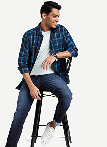 Image of Amazon Brand - Symbol Men's Regular Fit Shirt