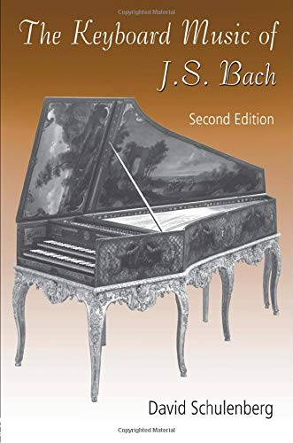 The Keyboard Music of J.S. Bach
