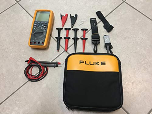Industrial Digital Multimeter, 10A, 1000V