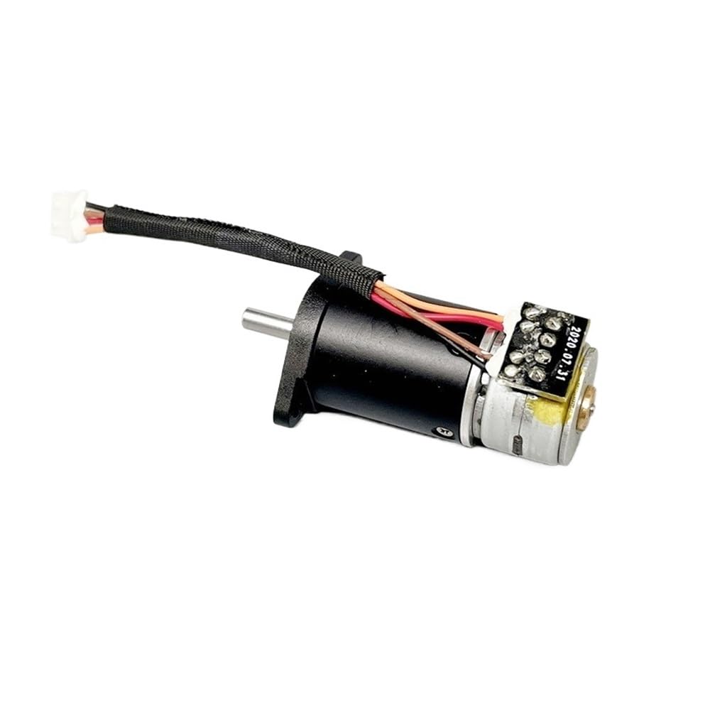 HJNAOKGWHQ DC 5V 15mm 2-phase 4-wire Stepper electronic starter 3-stage Planetary Geared 60GM16-15BY High Torque Reduction Ratio 1∶225