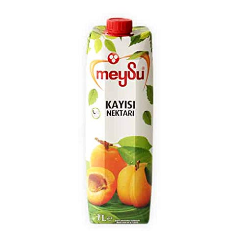 Meysu 1 Litre Kayısı Nektarı