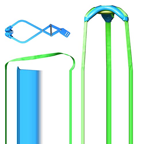 Wukesify Siège de balançoire pour Tout-Petit | Cavaliers de Porte pour bébés,Cavaliers et transats pour bébé avec Sangles réglables Exercice pour bébé pour bébés Actifs, balançoire rebondissante