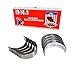 DNJ MB1100 Main Bearings for 1999-2013 / Chrysler, Dodge, Jeep, Mitsubishi, Ram / 1500, Aspen, Commander, Dakota, Durango, Grand Cherokee, Raider, Ram 1500/4.7L / SOHC / V8 / 16V