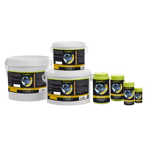 SPECIPEZ Menu DE Tortuga (3.7 LT 1.2 KG)