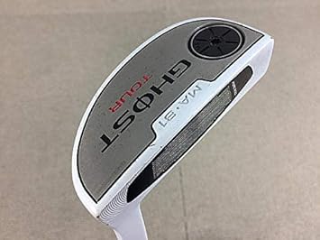 Amazon 中古品 テーラーメイド パター Ghost Tour ゴーストツアー Ma 81 Pure Roll パター オリジナルスチール Taylor Made テーラーメイド パター