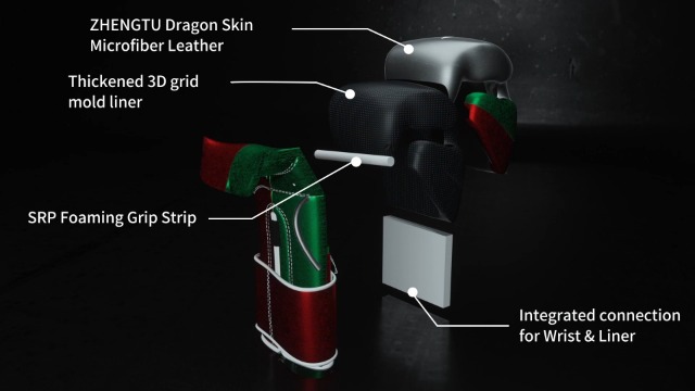 Amazon.co.jp: ZTTYプロボクシンググローブ マイクロファイバー革 通気