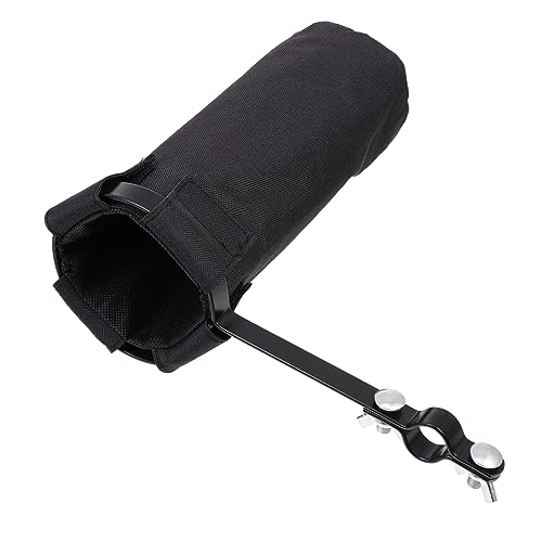 BESPORTBLE Drum Stick Storage Pouch Drumstick Bag for Drum Set Portable Drumstick Holder Case