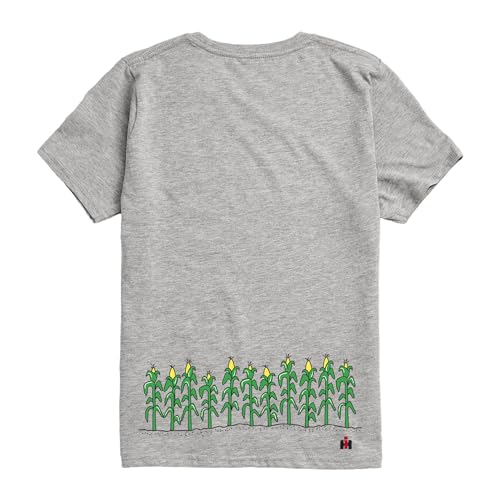 Country Casuals International Harvester - Heavy Haulin - Toddler Short Sleeve Graphic T-Shirt2