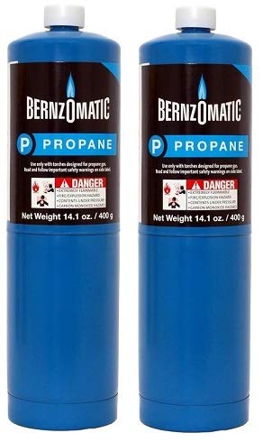 Standard Propane Fuel Cylinder (1 Pack) (Тwо Расk)