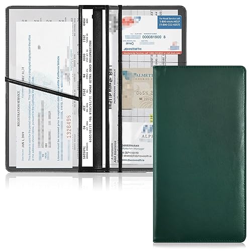 Organizador de Documentos para Auto Compacto miniatura 2
