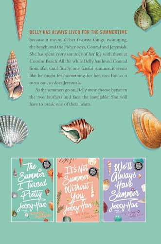 The Complete Summer I Turned Pretty Trilogy (Boxed Set): The Summer I Turned Pretty; It's Not Summer Without You; We'll Always Have Summer