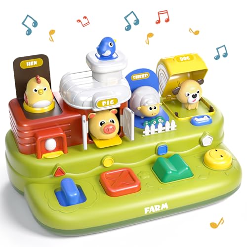 best stem toys for babies