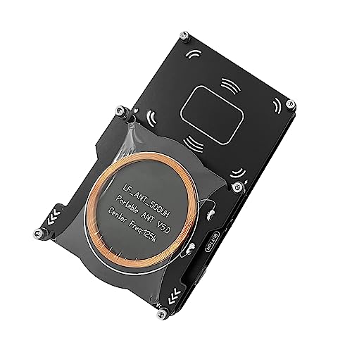 Tormete Proxmark3 Easy RDV4.0 leitor RFID gravador ID IC RFID decodificador suporta 125 Khz 13,56 MH