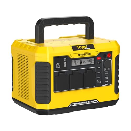 Togo POWER A2000 Portable Power Station