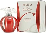  Cartier - Délices de Eau de Toilette