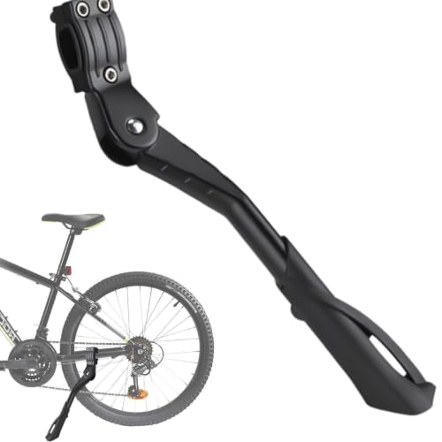 Pata de cabra ajustable de aluminio para bicicletas de 24 a 29 pulgadas 2