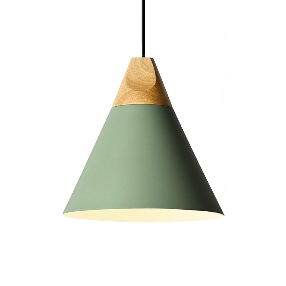 HYJAUSXB Simple Metal Dining Table Chandelier Creative Multi-Color E27 Adjustable Sling for Room Living Bar Counter Coffee Shop Ceiling Lamp Hotel