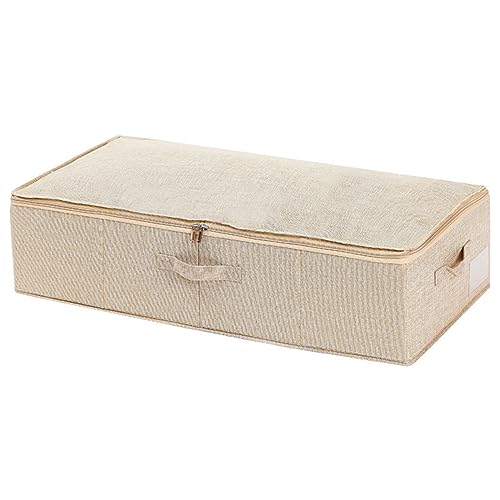 Sac de rangement sous le lit idéal pour le déménagement de vos couettes