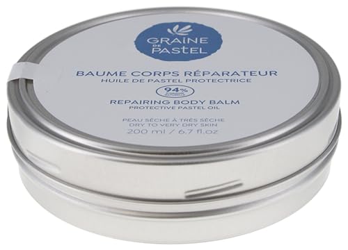Baume Corps Réparateur 200 ml idéal après la douche en hiver