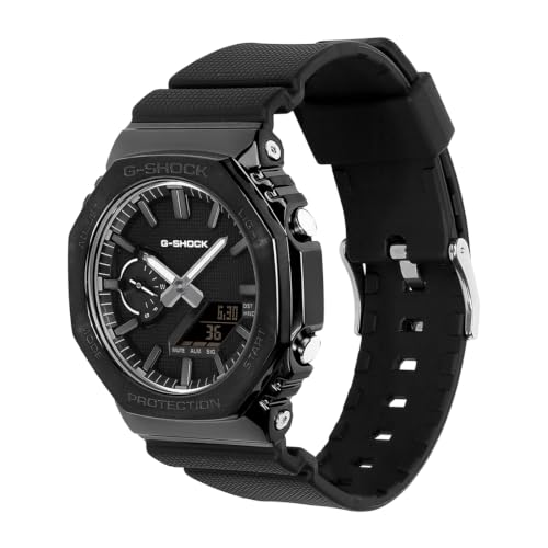 Image of Casio G-Shock GM-2100LXB-1ADR Analog-Digital Black Watch Men (G1813)