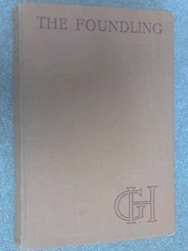 The foundling B003HORSNI Book Cover