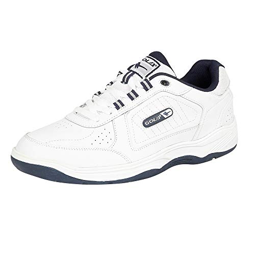 Gola Herren Ama203 Outdoor Fitnessschuhe, Weiß (White/Navy We), 44 EU Cover